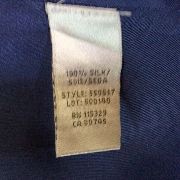 BADGLEY MISCHKA
Silk Long Dress, Size 6 - Picture 5 of 8